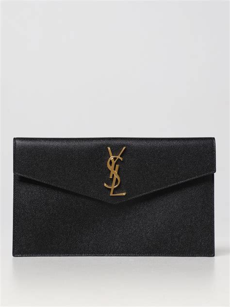 borse yves saint laurent pochette|borse saint laurent.